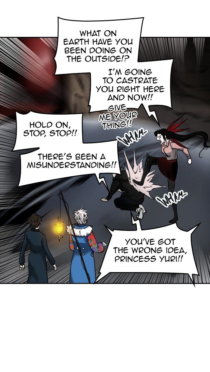 Tower of God, Chapter 332 image 008